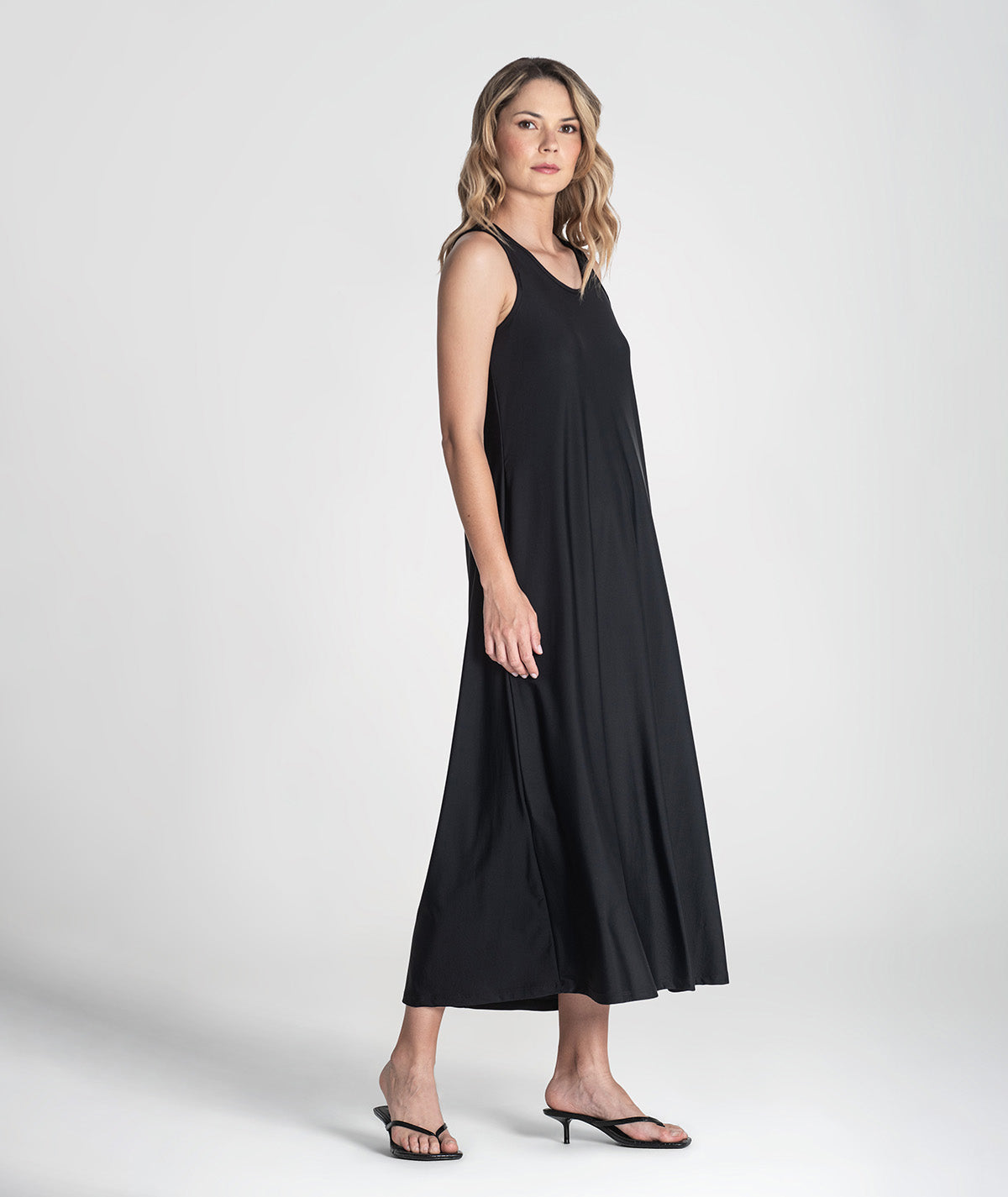 Vestido básico 6370