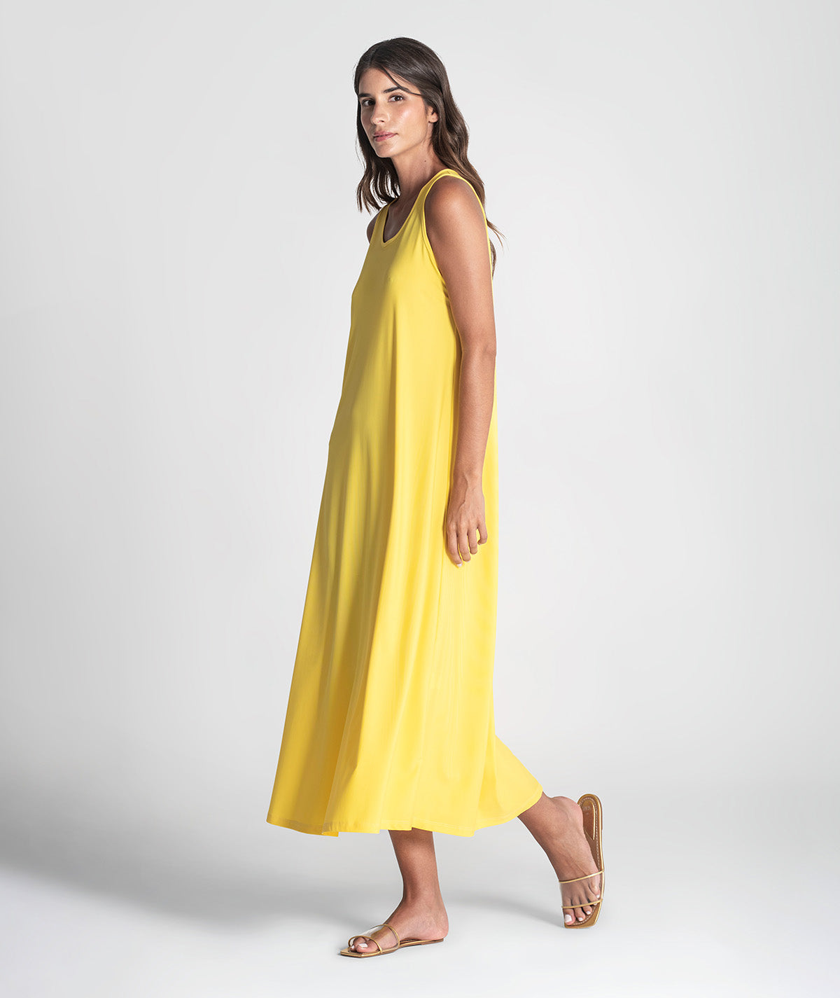 Vestido básico 6370