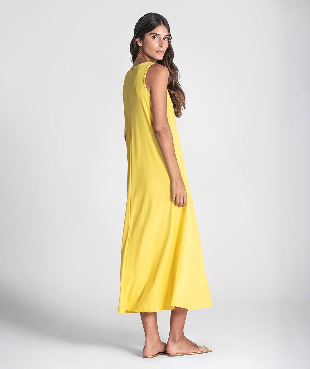 Vestido básico 6370