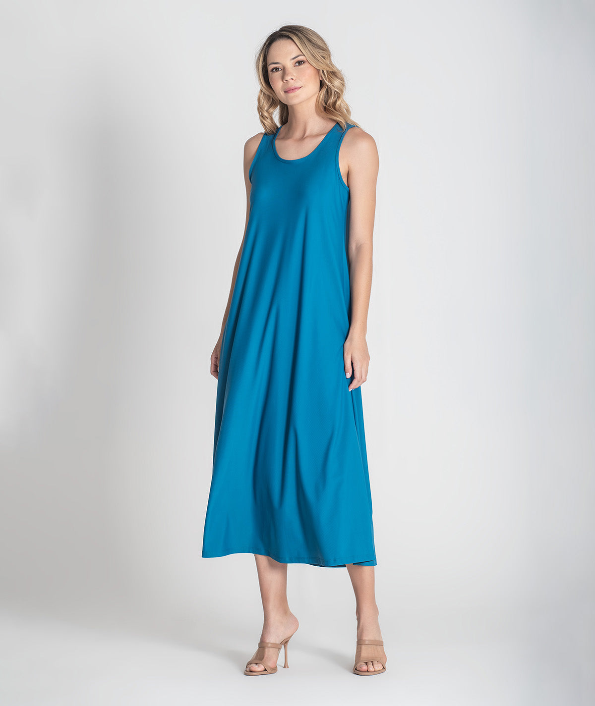 Vestido básico 6370