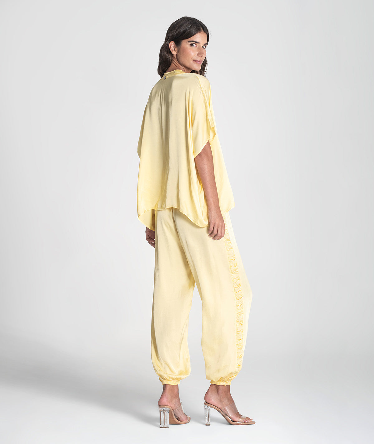 Camisa com botões 6388