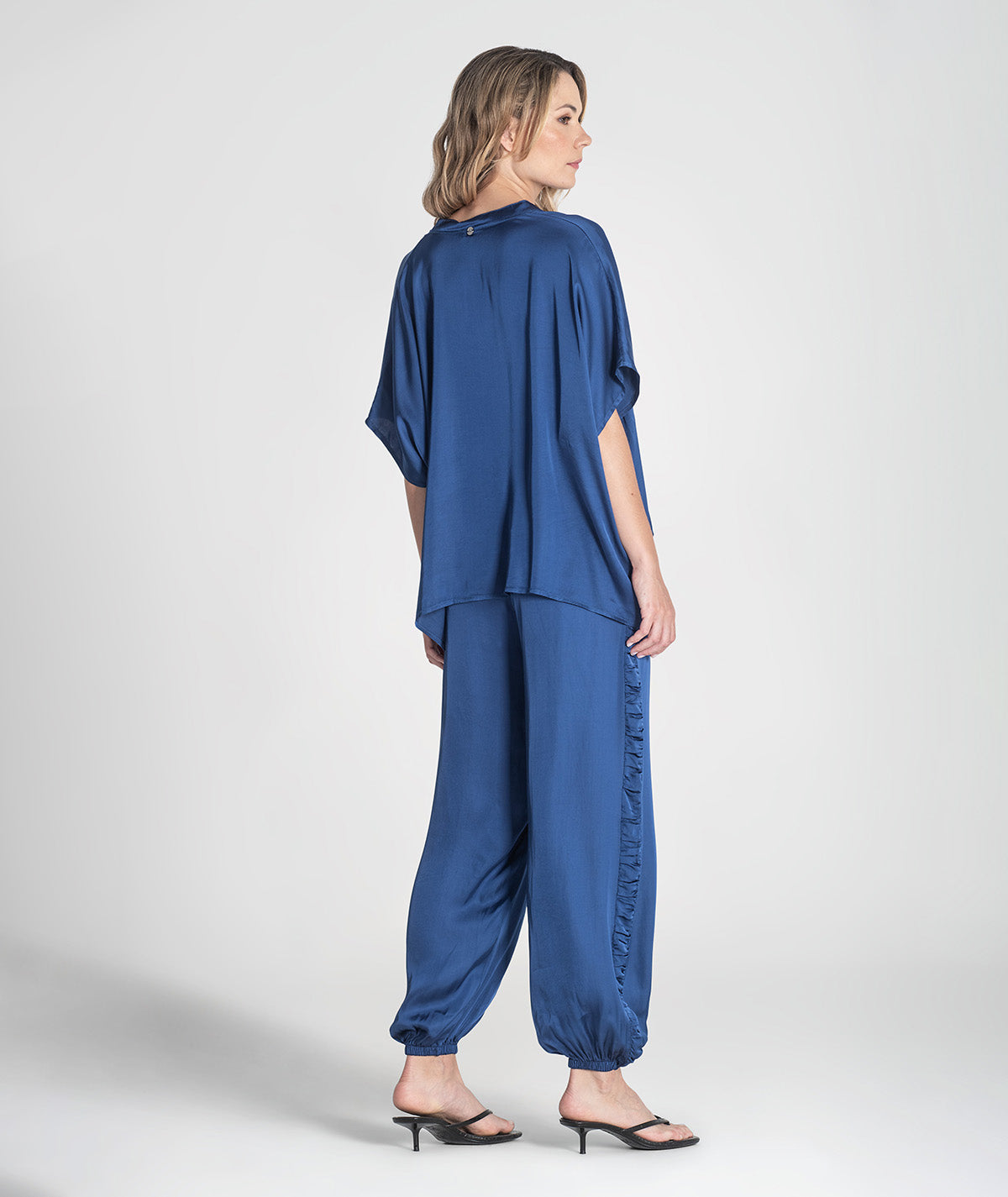 Camisa com botões 6388