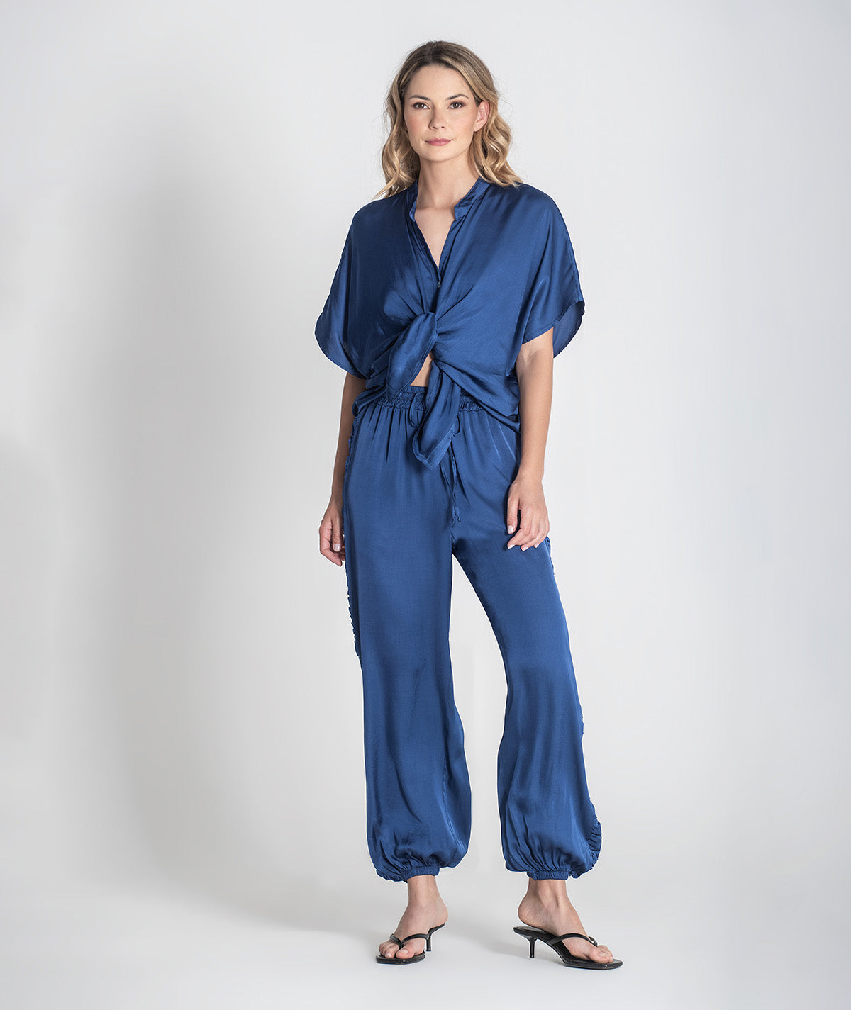 Camisa com botões 6388