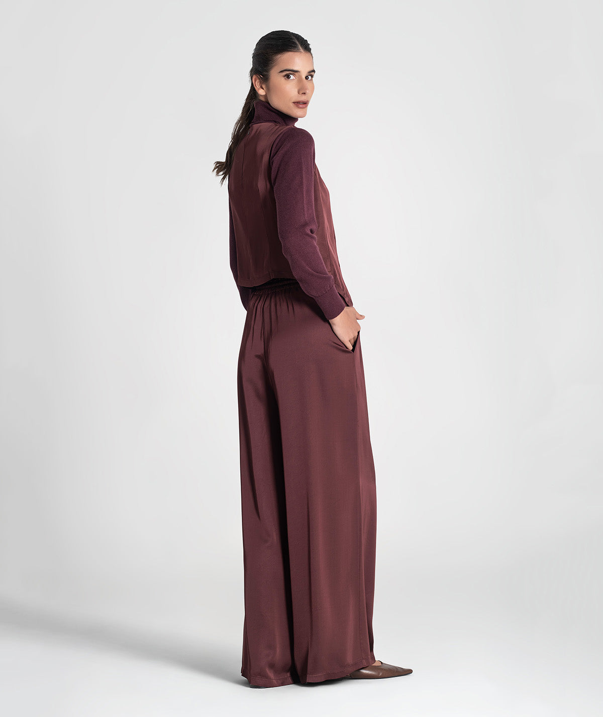 Colete com botões 6421