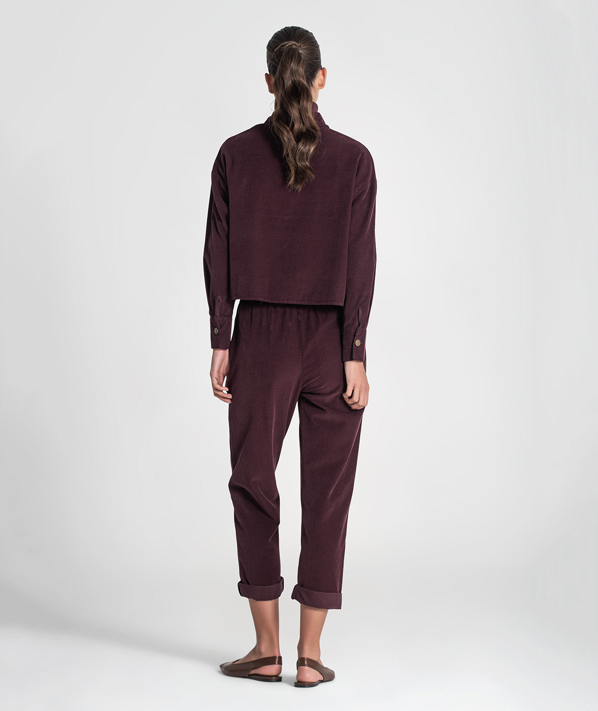 Camisa com botões 6431