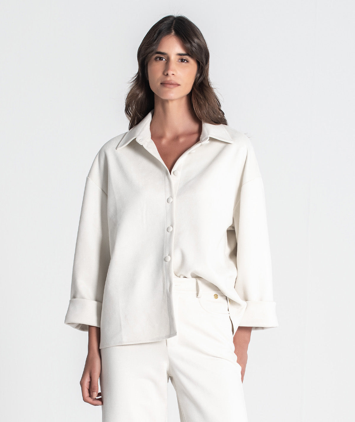 Camisa oversize 6435