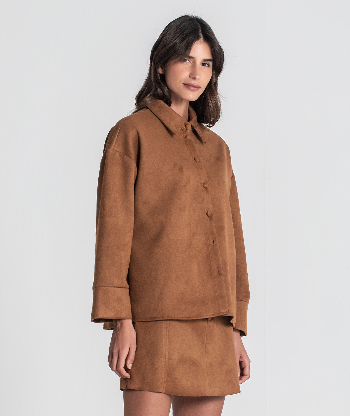 Camisa oversize 6435