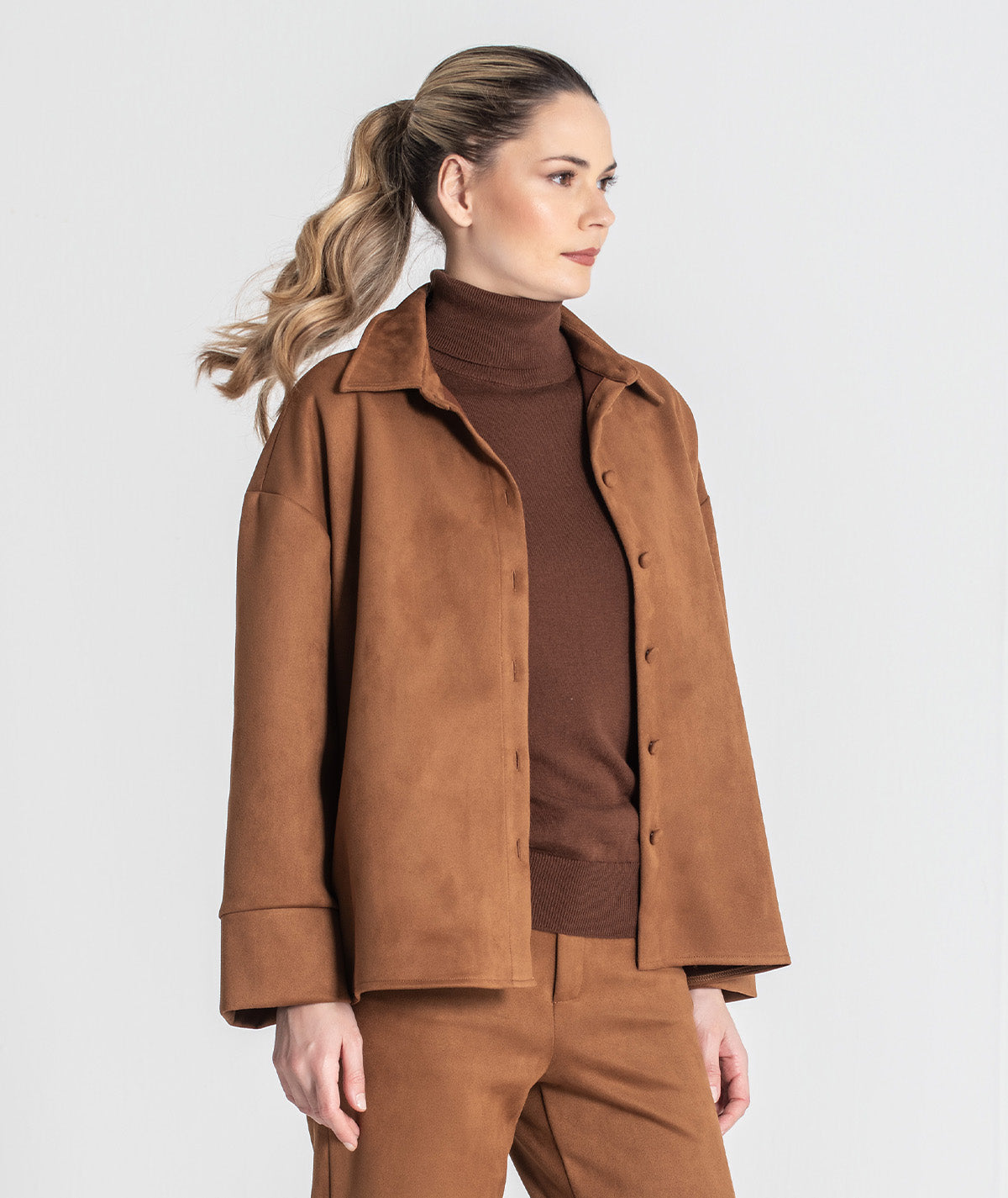 Camisa oversize 6435
