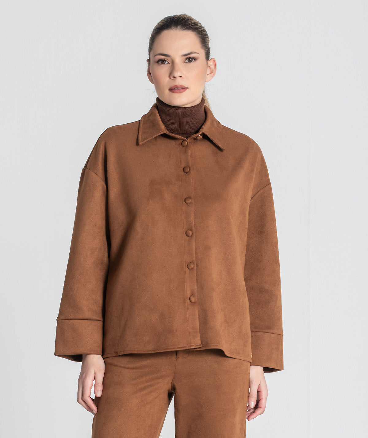 Camisa oversize 6435