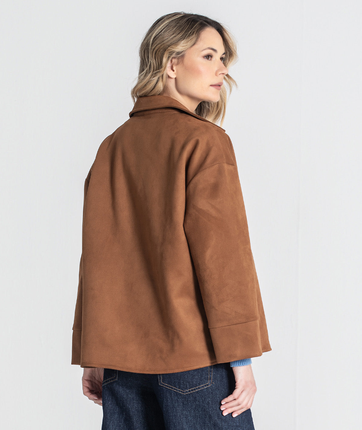 Camisa oversize 6435