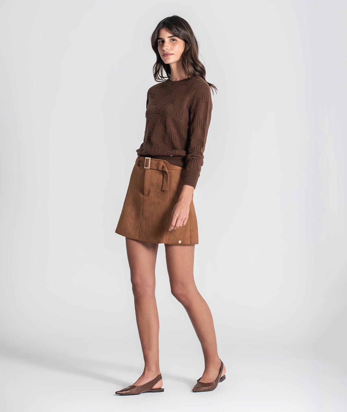 Mini skirt 6439
