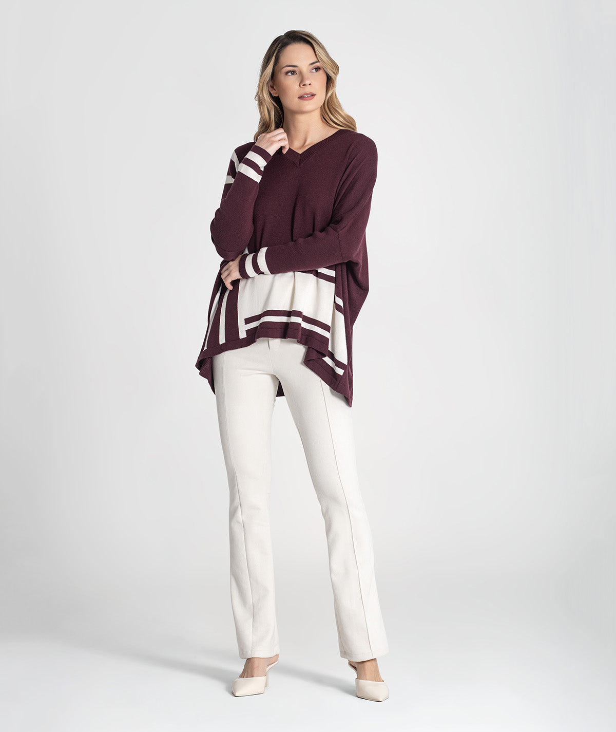 Calças boca de sino 6441