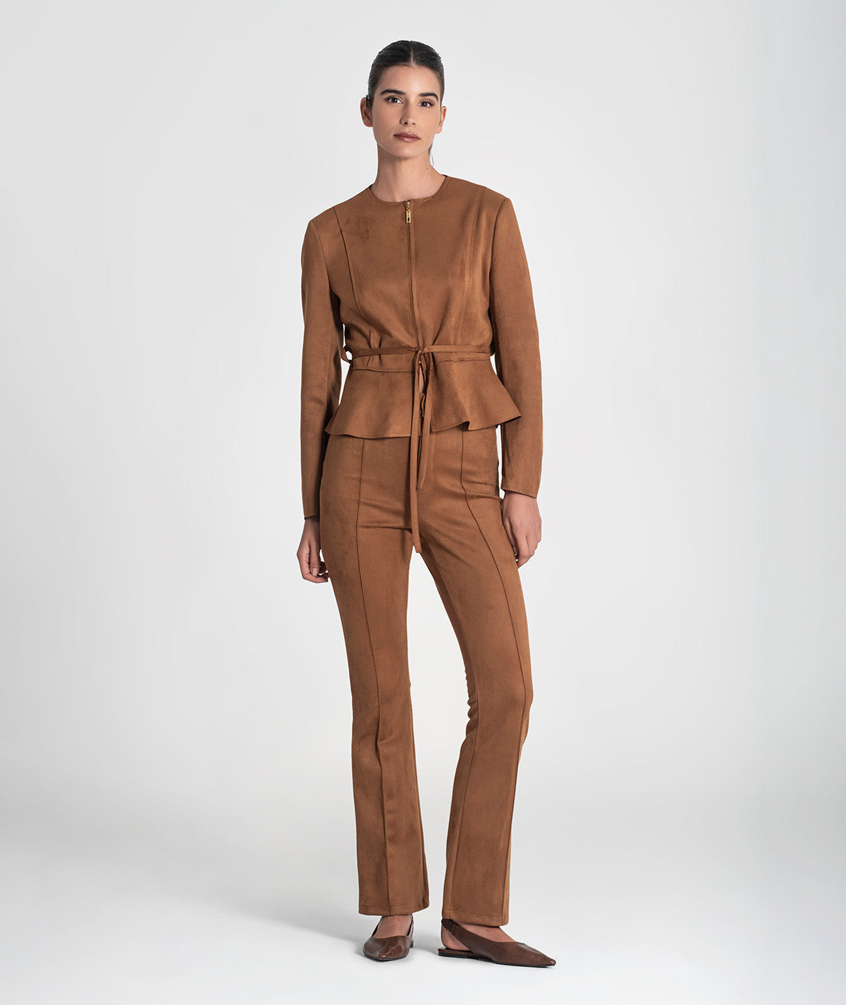 Calças boca de sino 6441