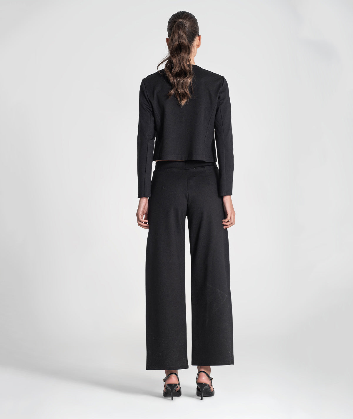 Casaco com botões dourados 6459