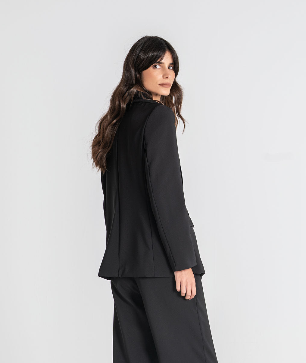 Blazer with button 6533