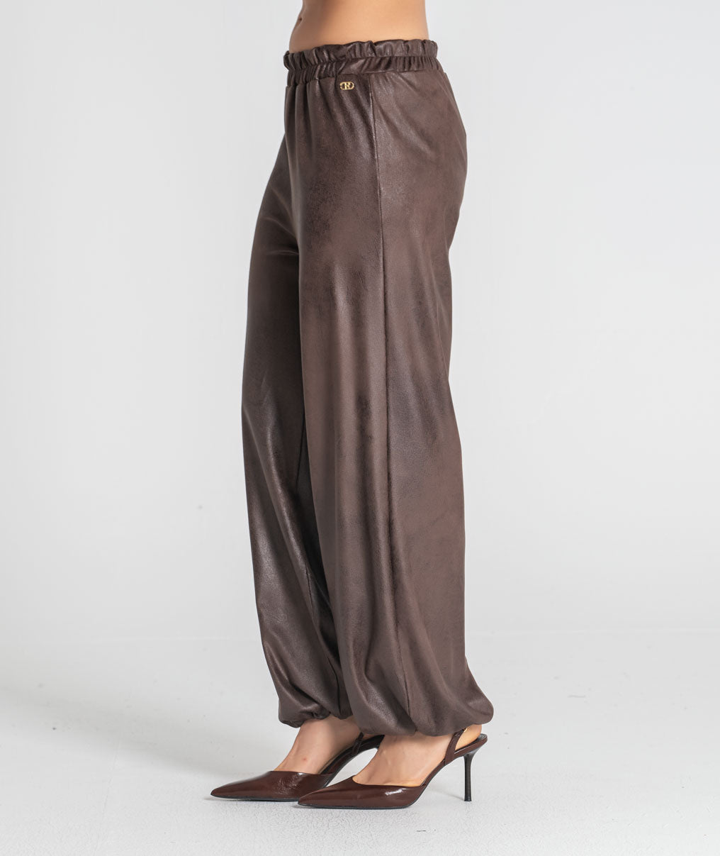 Pants with adjustable hem 6539