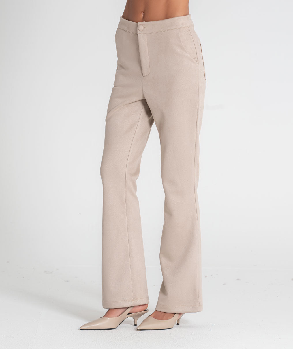 Flare trousers 6547