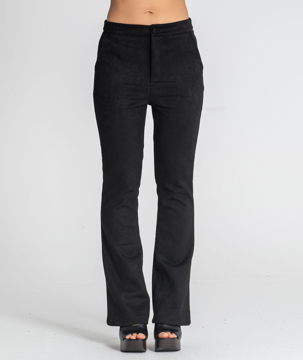 Flare trousers 6547