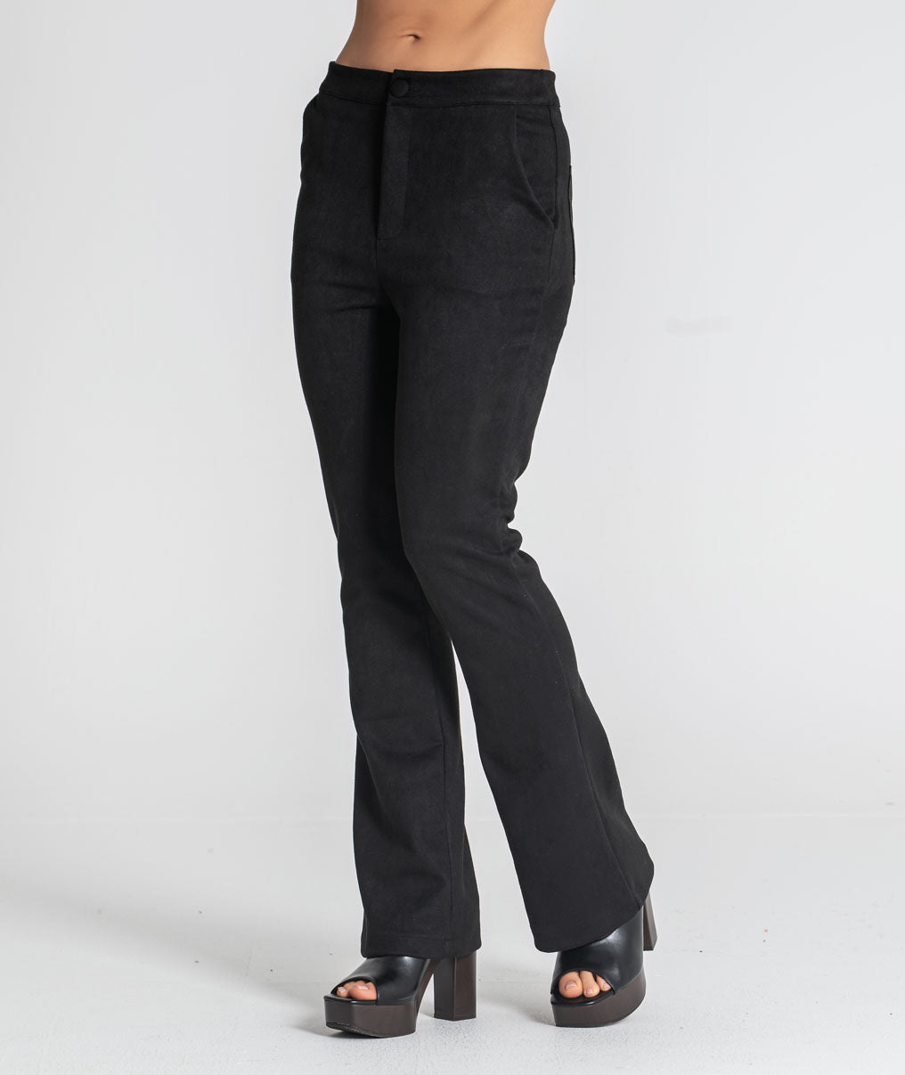 Flare trousers 6547