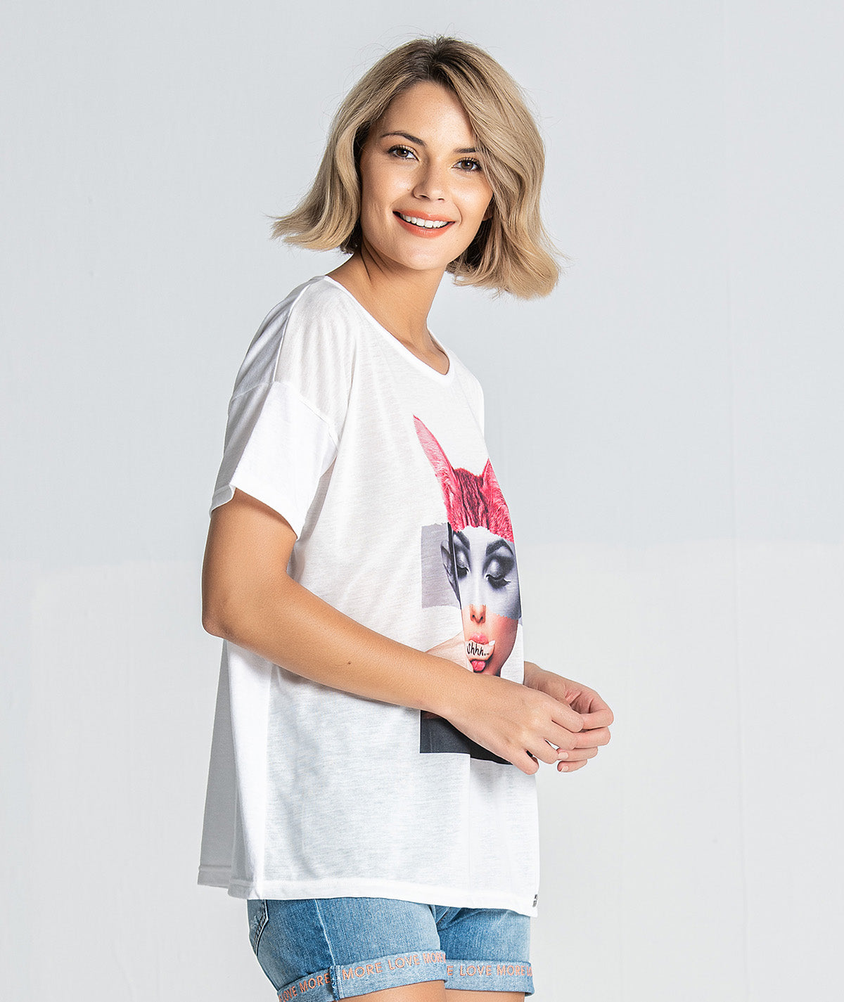 T‐Shirt sublimada T050