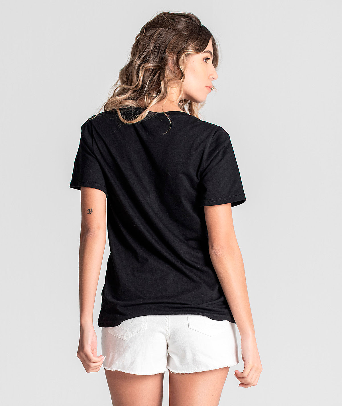 T-shirt motivo stay fancy T070