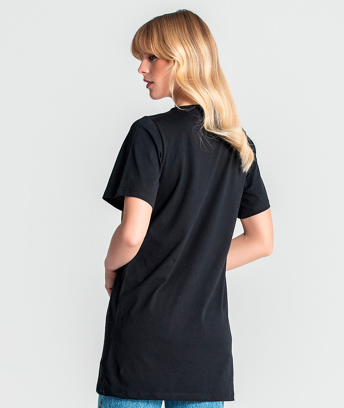 T-shirt motivo love T073