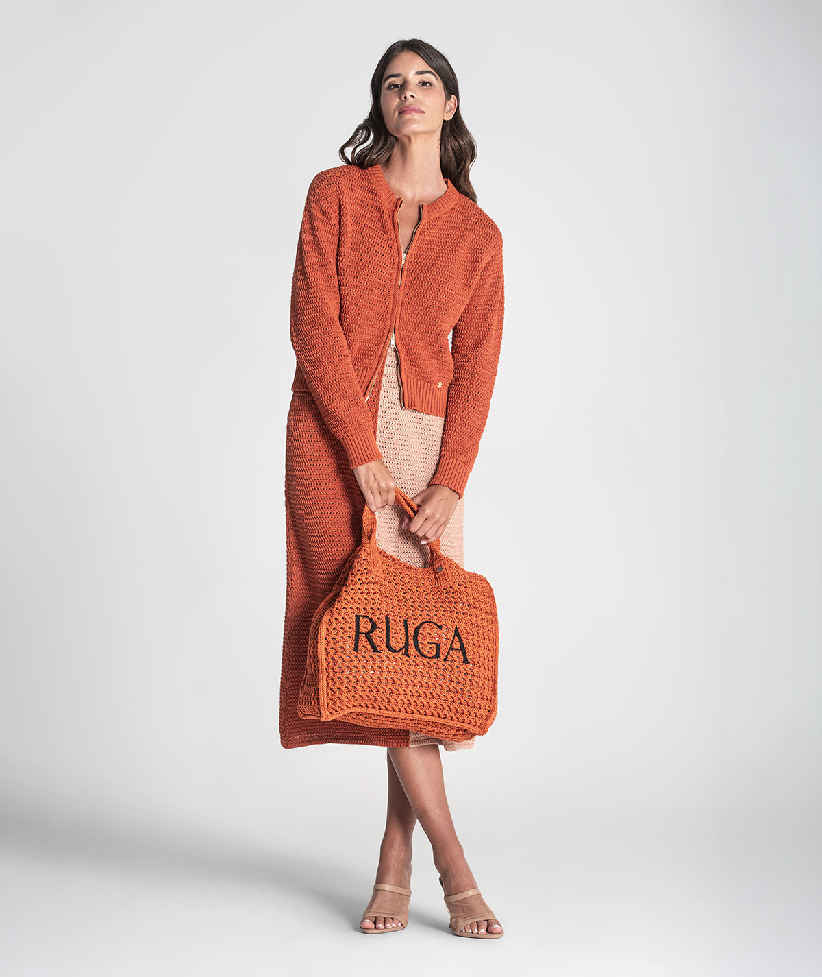 Mala bordado ruga A054