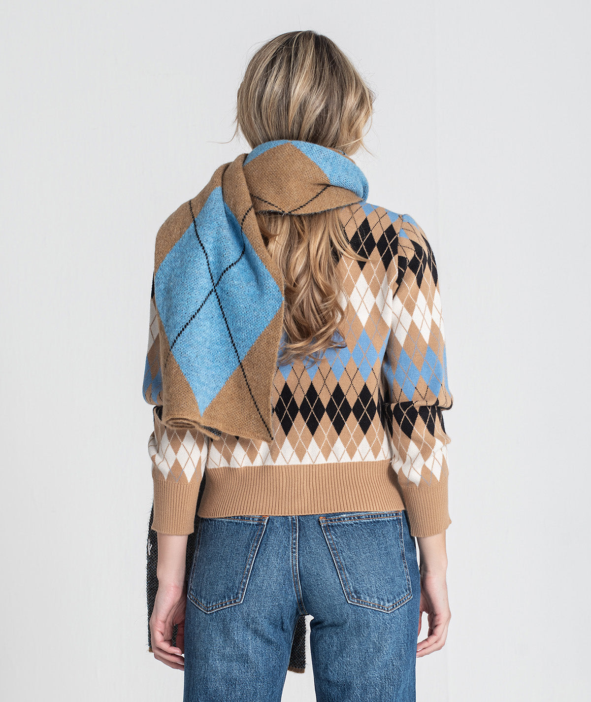 Balaclava com cordão A056