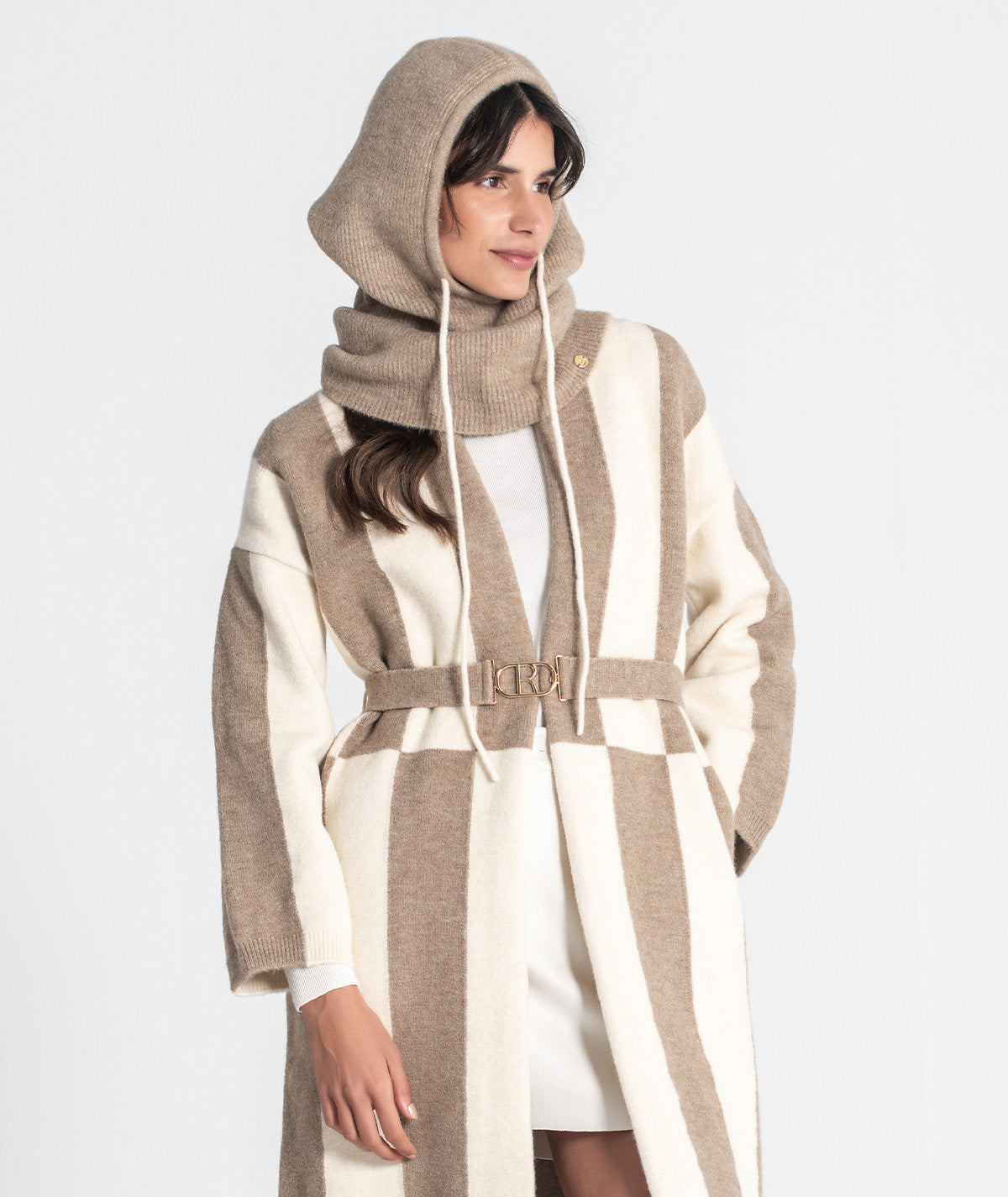 Balaclava com cordão A056