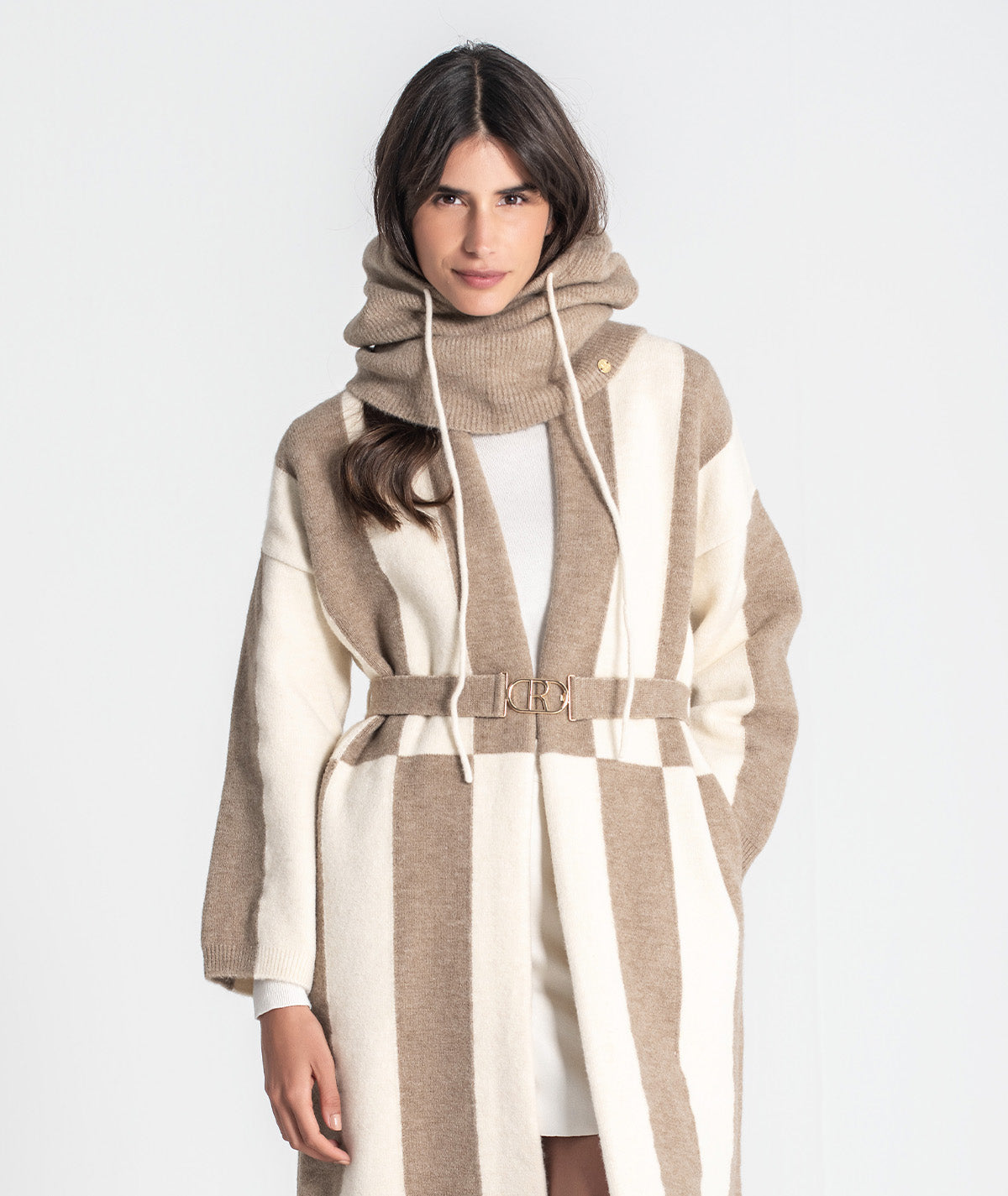 Balaclava com cordão A056