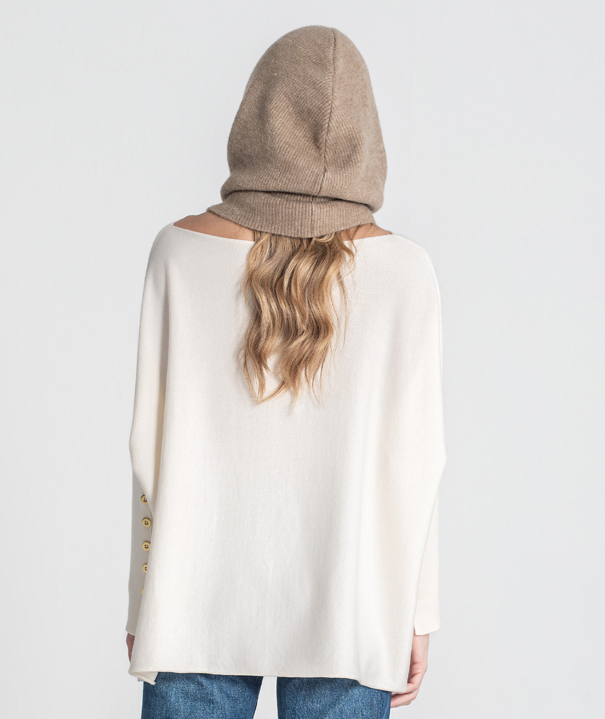 Balaclava com cordão A056