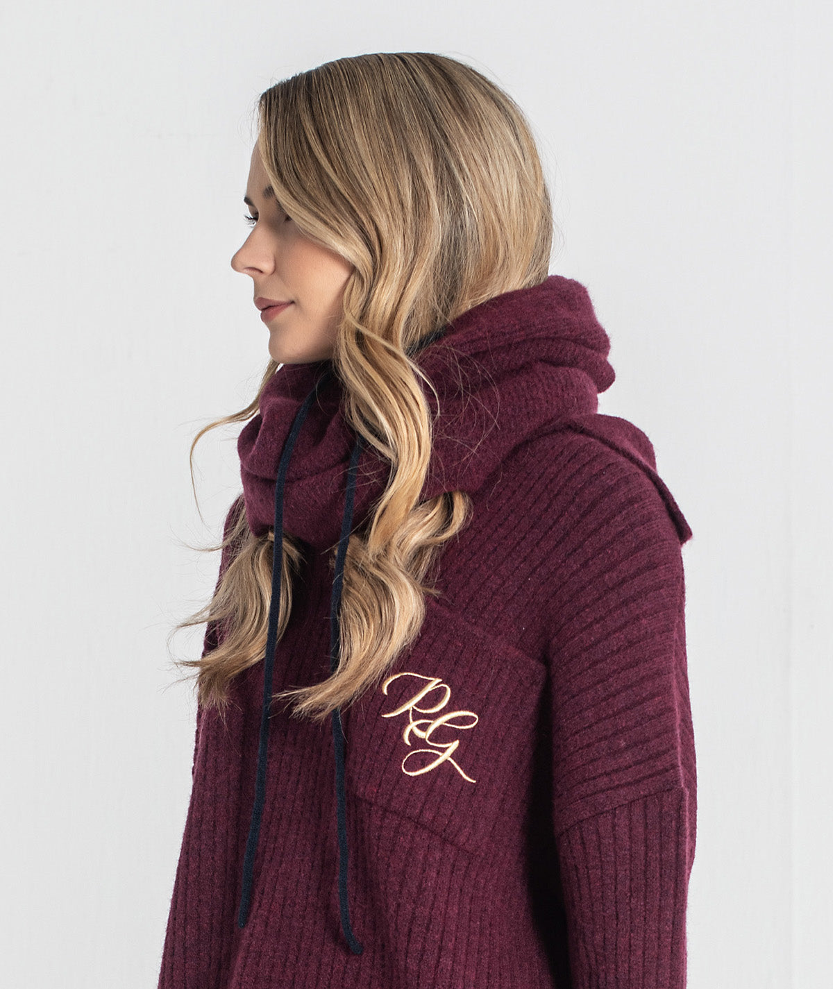 Balaclava com cordão A056