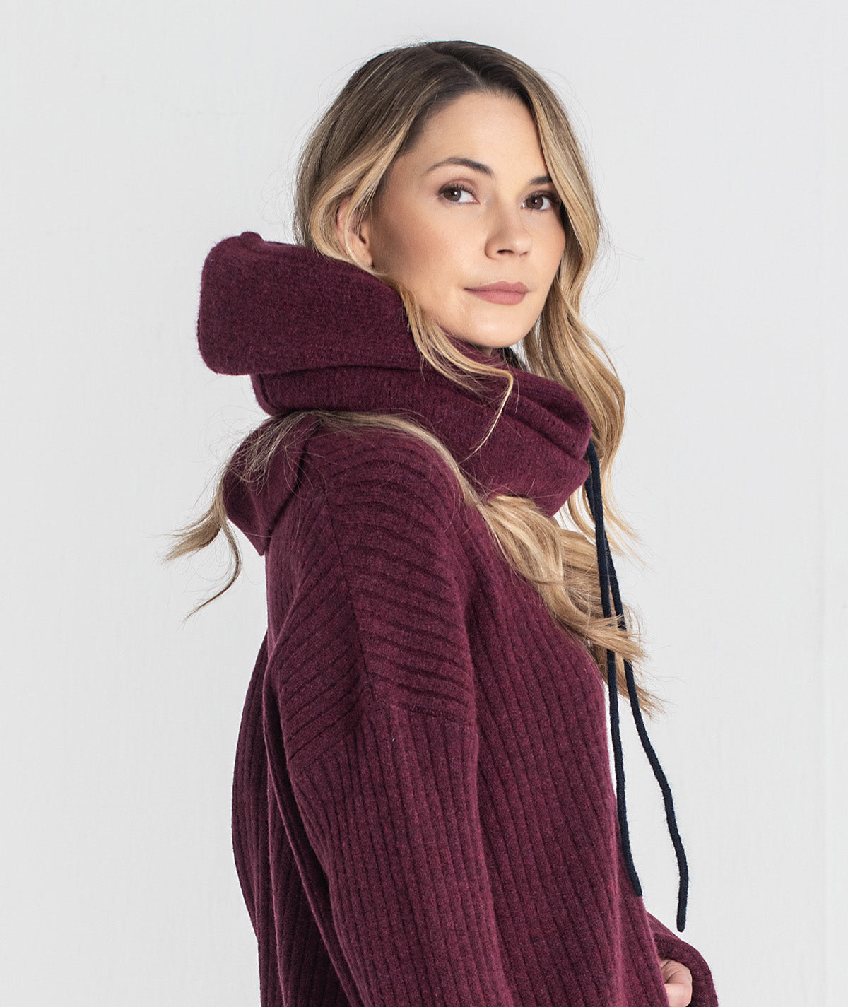 Balaclava com cordão A056