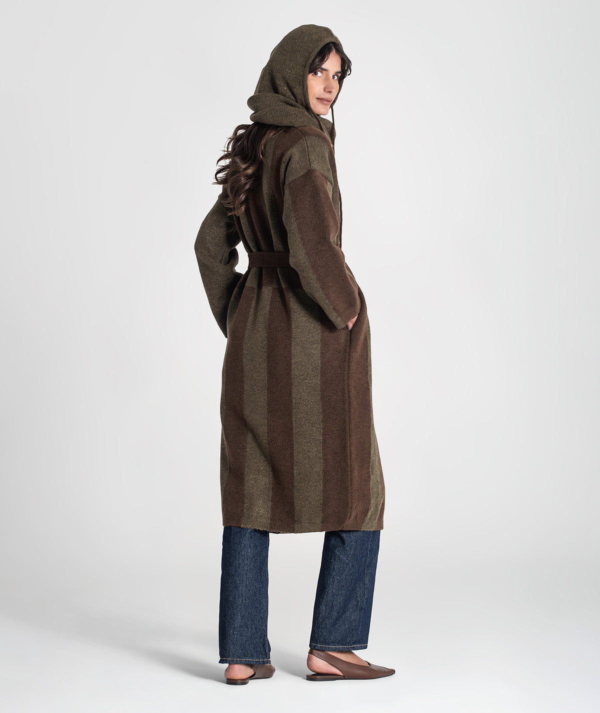 Balaclava com cordão A056