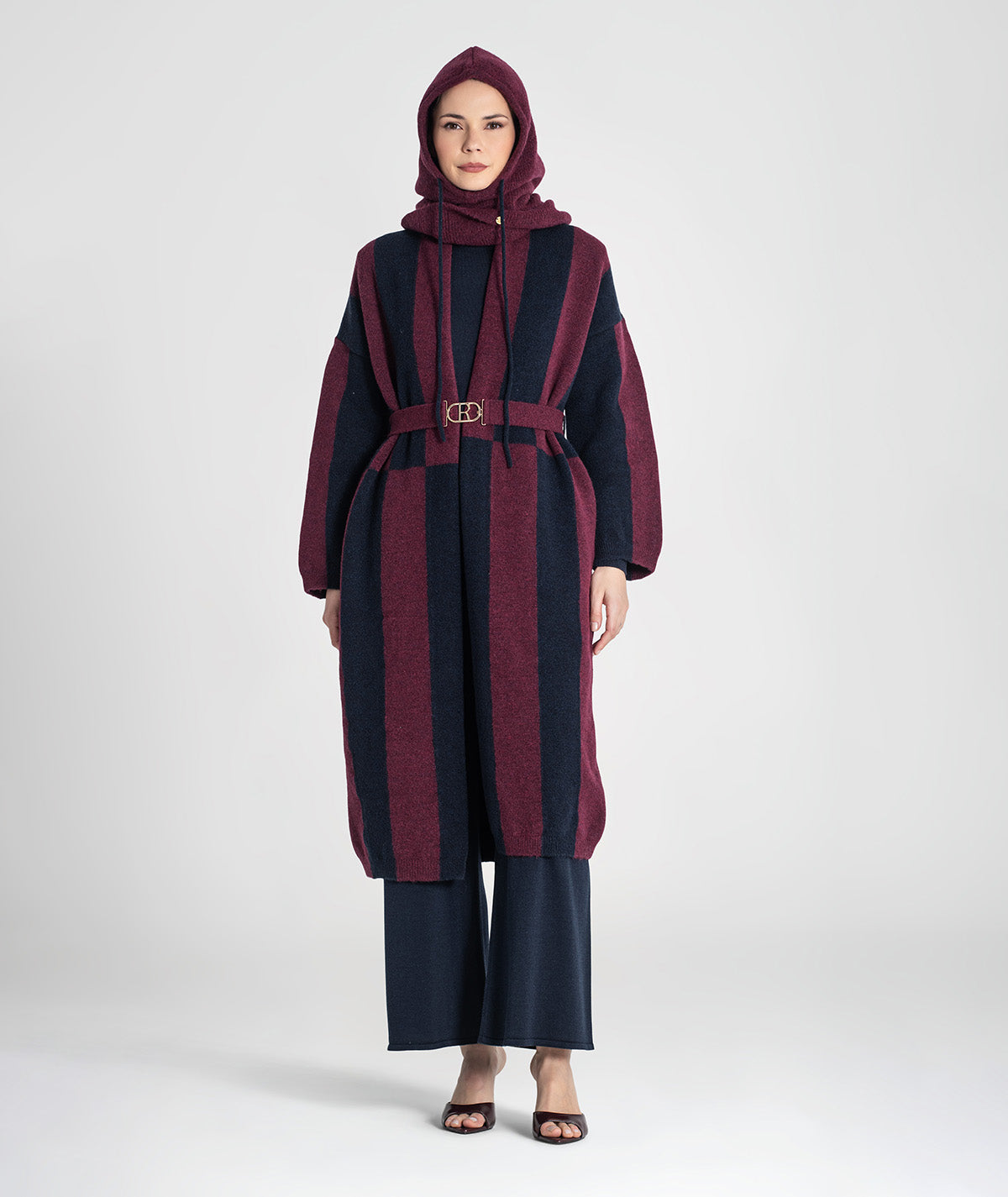 Balaclava com cordão A056