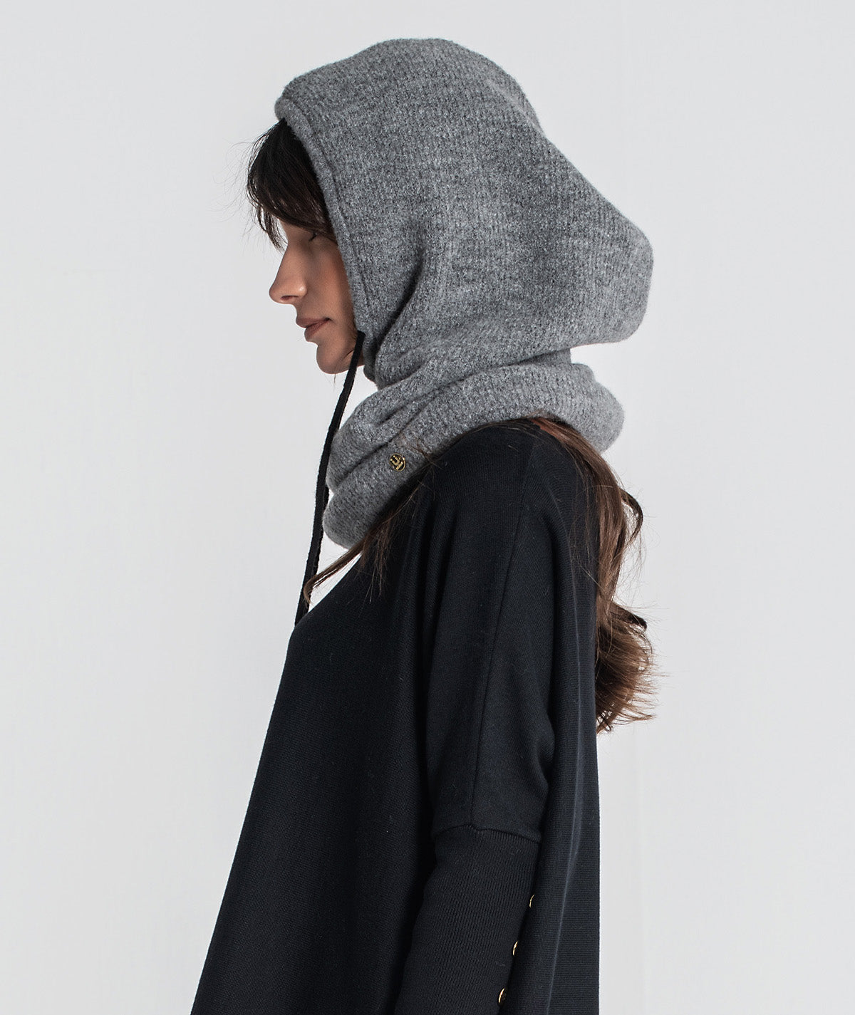 Balaclava com cordão A056