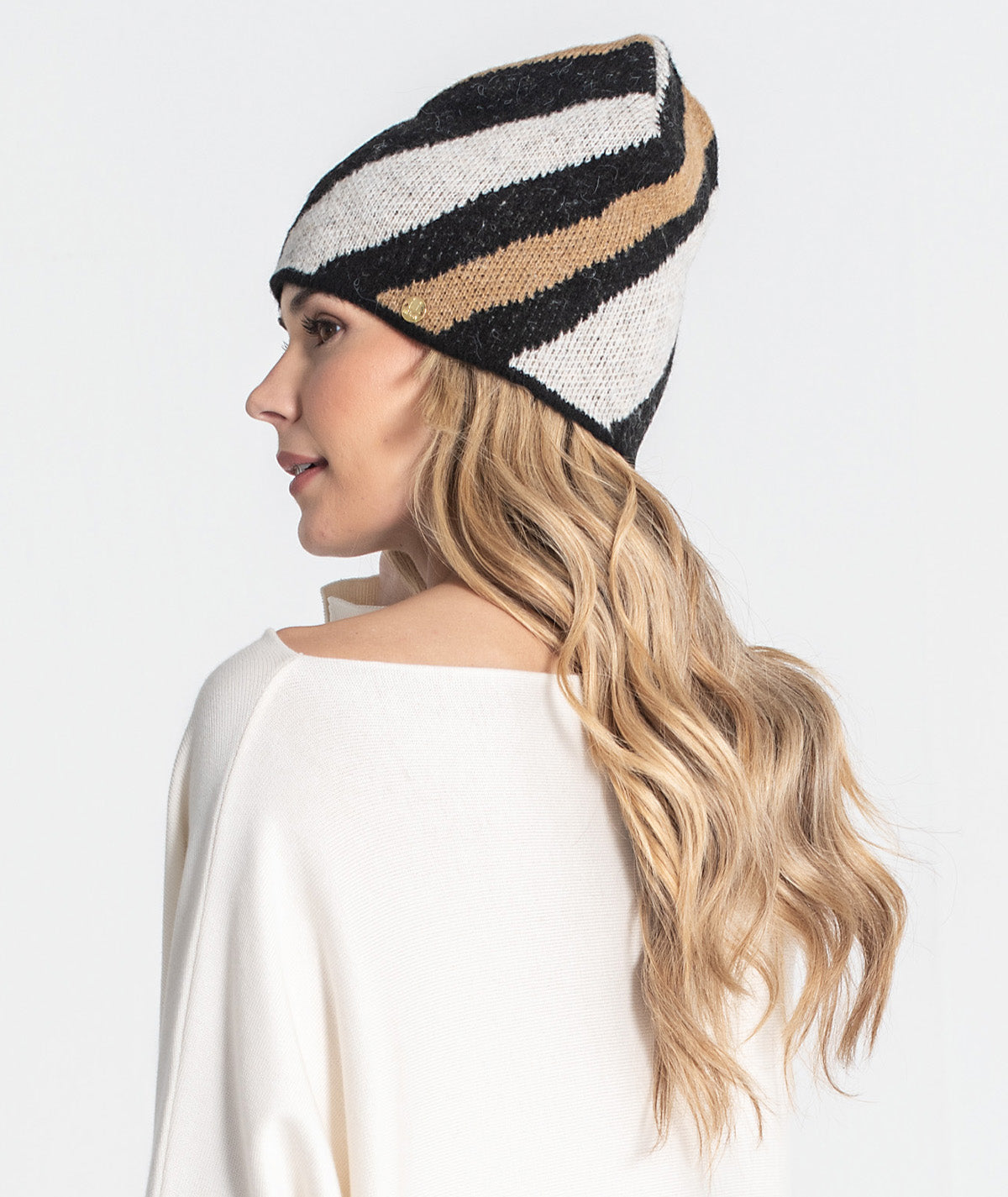 Gorro animal print A057