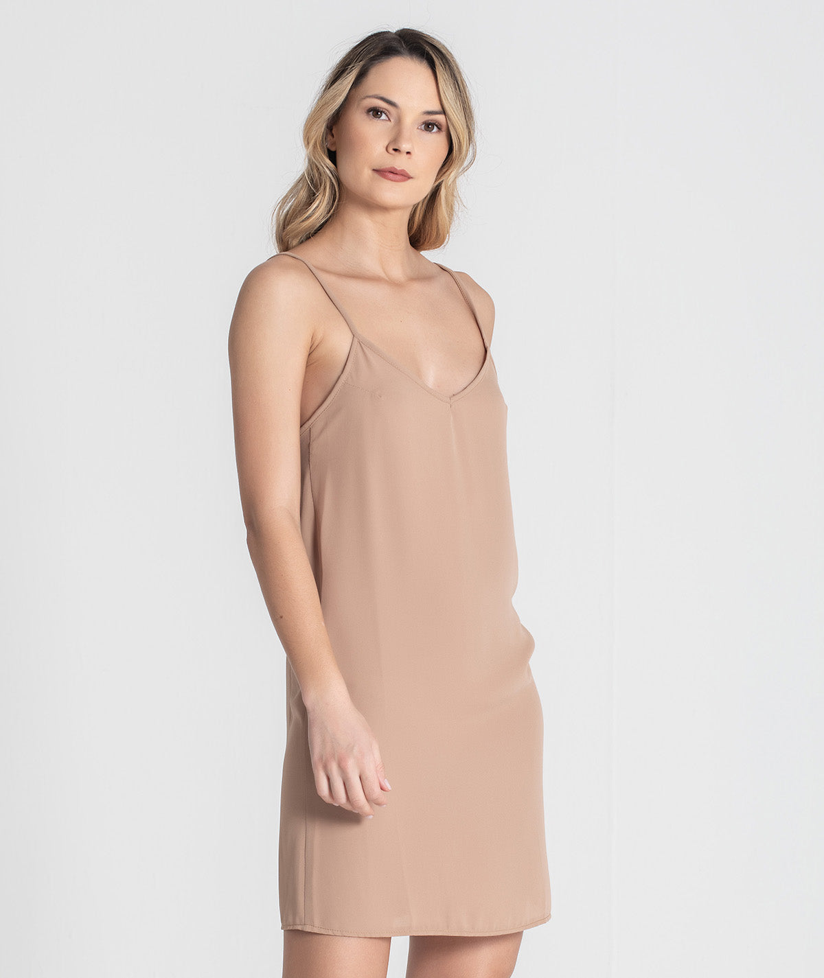 Vestido básico B020